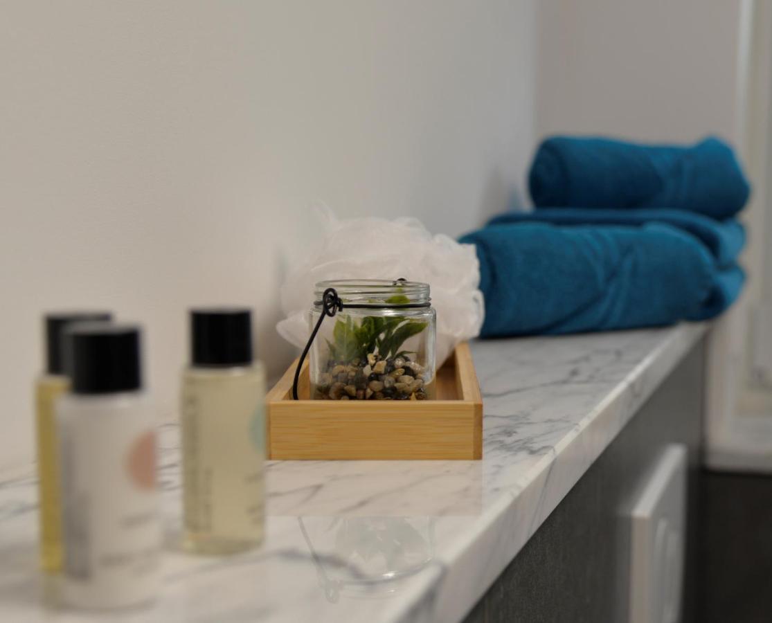 Apartmán Am Quellenhaeuschen Naila Exteriér fotografie