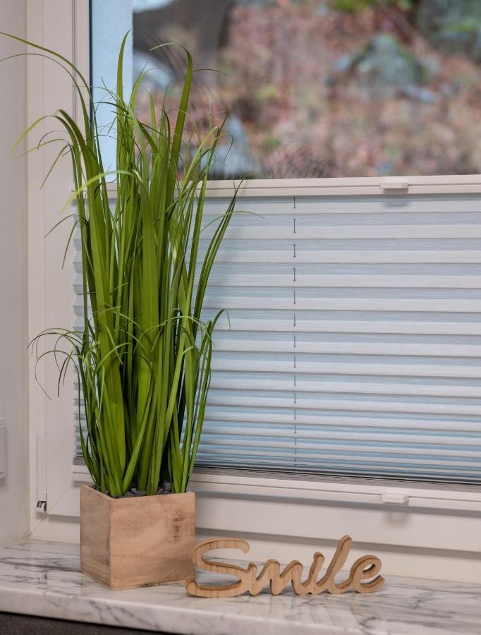 Apartmán Am Quellenhaeuschen Naila Exteriér fotografie