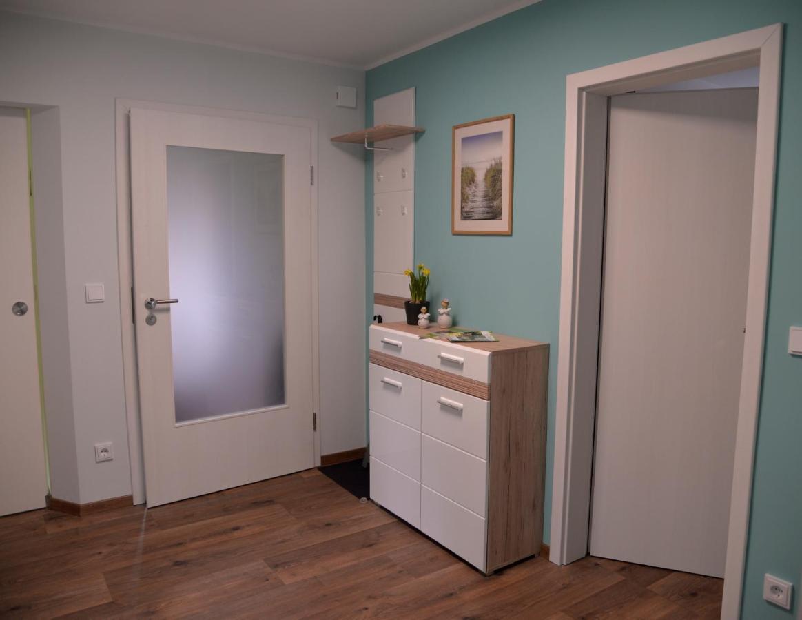 Apartmán Am Quellenhaeuschen Naila Exteriér fotografie