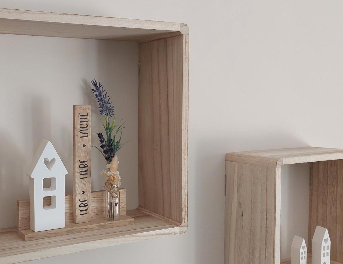 Apartmán Am Quellenhaeuschen Naila Exteriér fotografie